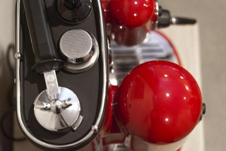   KitchenAid Artisan Pro Line.   