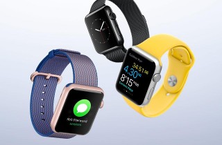Apple Watch     15   