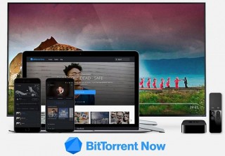 BitTorrent Now    iOS  Apple TV