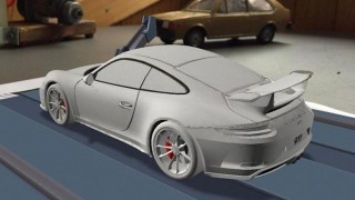    Porshce 911 GT3