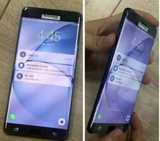  Samsung Galaxy Note 7         