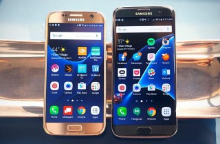 Samsung:   Galaxy S7  S7 edge        