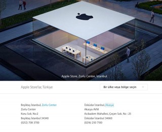 Apple  Apple Store   -   