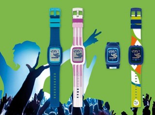  Swatch      Touch Zero Two    