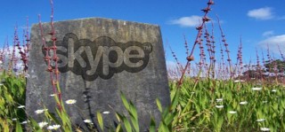   Skype    90%  Microsoft