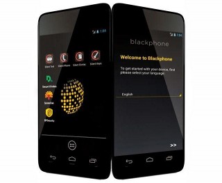  Android- Blackphone    