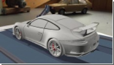    Porshce 911 GT3