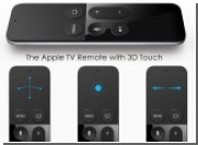 Apple TV       3D Touch