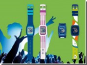  Swatch      Touch Zero Two    