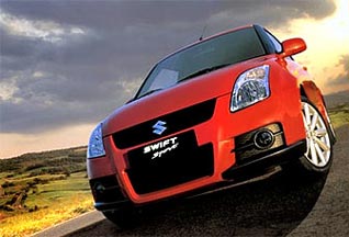 Suzuki  "" Suzuki Swift  
