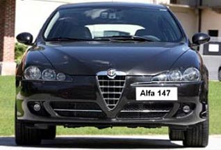  Alfa Romeo 147   