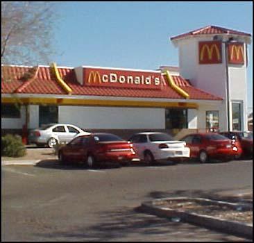   McDonald's   