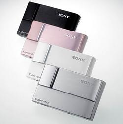 Sony Cyber-shot DSC-T10:    ""