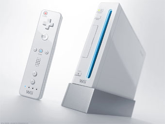   Wii  Nintendo   