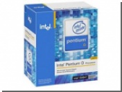 Intel      Pentium D