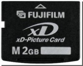 Fujifilm    xD-Picture Card  2 