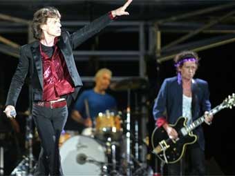 Rolling Stones     