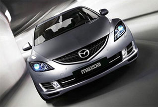 Mazda 6   ""
