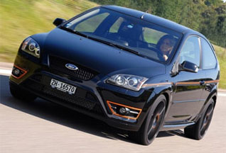Ford     Focus ST