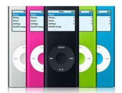 Apple     iPod Nano
