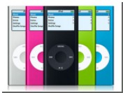 Apple    iPod Nano