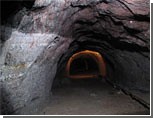 Безопасности города Березовский начинают угрожать пустоты старых шахт