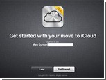  MobileMe   Apple    iCloud