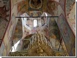 В Успенском соборе Свияжска началась реставрация фресок XVI века