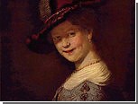 Обнаружен неизвестный портрет жены Рембрандта