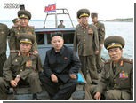 КНДР сделала героями участников обстрела южнокорейского острова