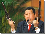 Чавес объявил о поимке американского наемника