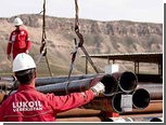 "Лукойл" открыл газовое месторождение в Узбекистане