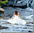 Невеста утонула во время свадебной фотосессии