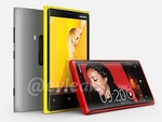 Фото новых смартфонов Lumia попало в интернет