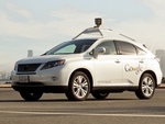 Беспилотные авто Google проехали полмиллиона километров