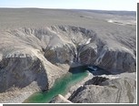 Воронка на севере Канады оказалась неизвестным ударным кратером