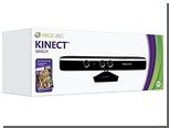 Microsoft снизит цену на Kinect в отдельных регионах