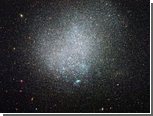 "Хаббл" сфотографировал уединенный галактический остров