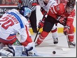 Молодежная сборная России по хоккею обыграла Канаду