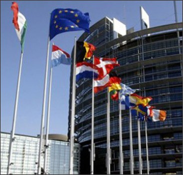 Комитет Европарламента проведет экстренное заседание по ситуации в Украине и Египте