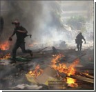 Беспорядки в Египте: демонстрантов обстреливают с воздуха 