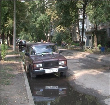 В Харькове подростки от скуки за день угнали 7 машин  