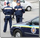 В Одессе гаишники нашли в багажнике избитую девушку 