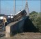 ДТП в Киеве: автомобиль едва не улетел с моста. ФОТО