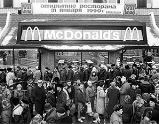    McDonald's   