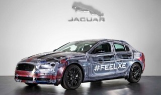   Jaguar XE  Range Rover