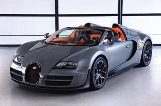 Bugatti    Veyron