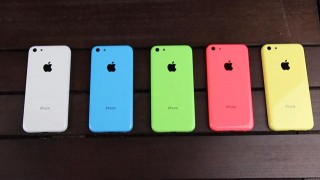  iPhone 5c  5%    iPhone