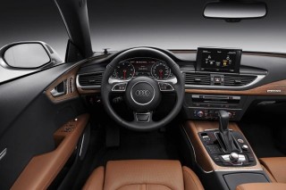 Audi A7 Sportback -  -