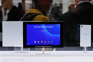 Sony    Sony Xperia Tablet Z3 Compact